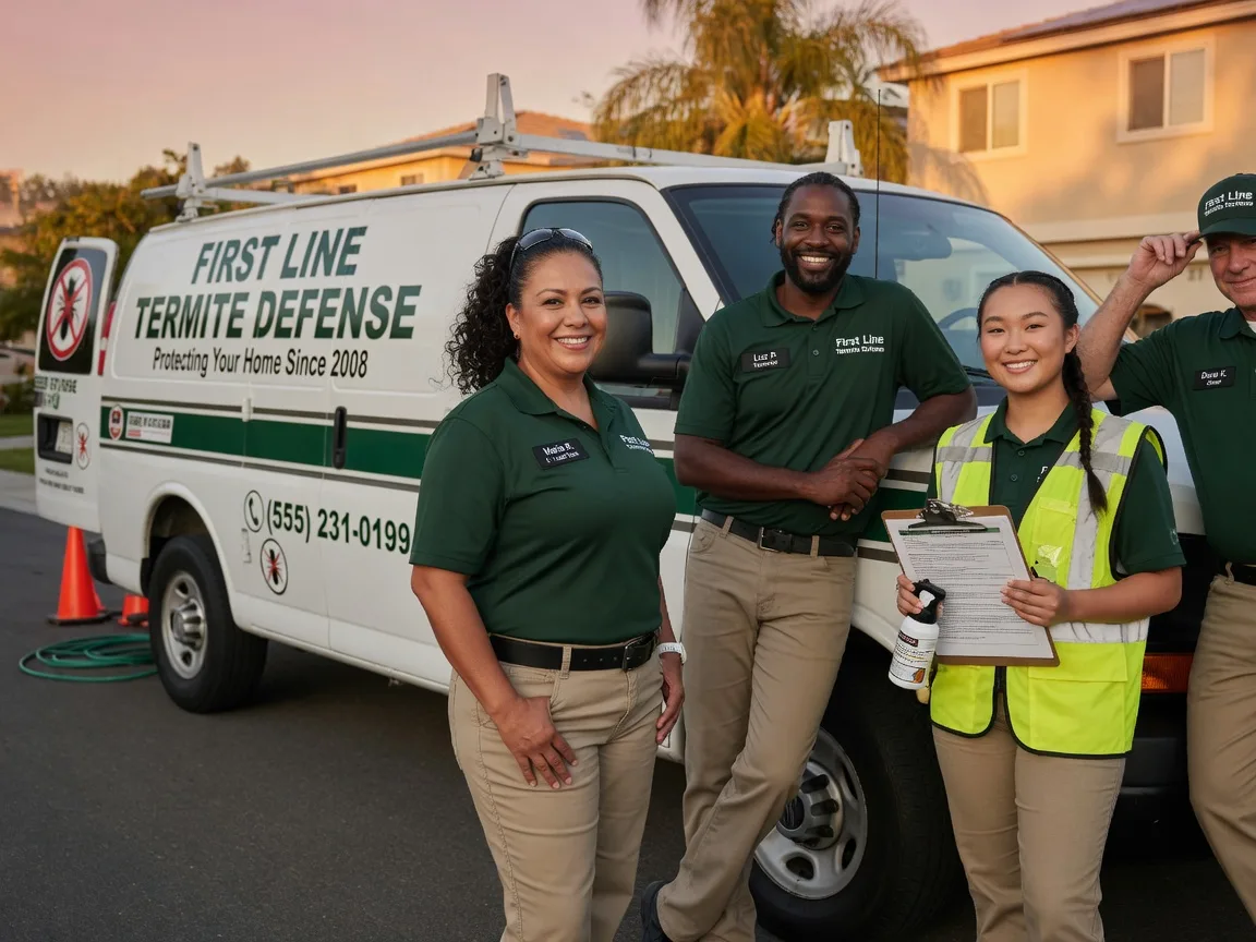 Termite Treatment company in Blounts Creek, NC