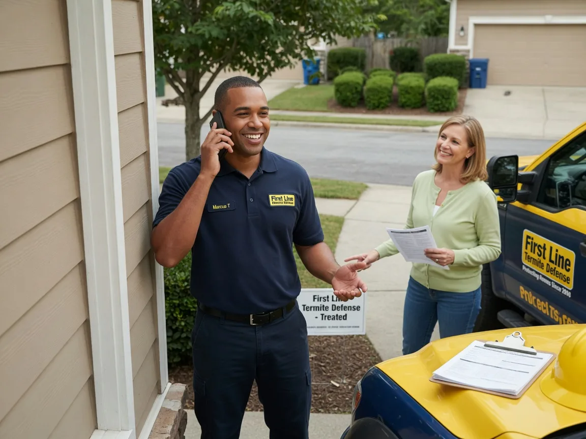 Termite Treatment Blounts Creek, NC FAQs
